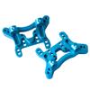 KingVal Replacement Metal Shock Tower Shock Absorber Plate Compatible with WLtoys A959 A969 A979 K929 RC Car view 2