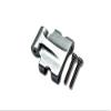 Axial 1:24 SCX24 Deadbolt AXI90081 Upgrade Parts Aluminum Rear Upper Tie Rod Connector - 3Pc Set Gray Silver view 1