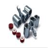 Team Corally 1/10 Sketer XL4S C-00191 Upgrade Parts Aluminum Front Knuckle Arm - 6Pc Set Gray Silver view 1