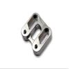 Aluminum Front Knuckle Servo Mount For Axial 1/6 SCX6 Jeep JLU Wrangler AXI05000-1Pc Set Silver view 1