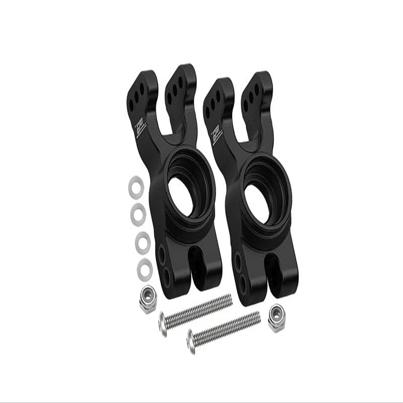 Team Corally 1/10 Sketer XL4S C-00191 Upgrade Parts Aluminum Rear Knuckle Arm - 10Pc Set Black