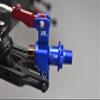 Team Corally 1/10 Sketer XL4S C-00191 Upgrade Parts Aluminum Rear Knuckle Arm - 10Pc Set Black view 2