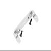 Aluminum 2-Speed Transmission Servo Mount For Axial 1/6 SCX6 Jeep JLU Wrangler AXI05000-3Pc Set Silver view 1