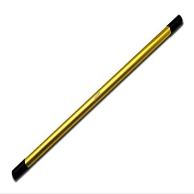 Aluminum Center Drive Shaft with Hard Steel Joints Suitable for Traxxas X Maxx 4X4 6S - Gold