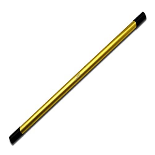 Aluminum Center Drive Shaft with Hard Steel Joints Suitable for Traxxas X Maxx 4X4 6S - Gold