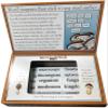 Magnetic Poetry Mushroom Poet Word Magnet Kit view 2