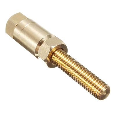oAtm0eBcl Fashion Nut Off Bolt Rotating Screw Unique Micro Psychic Magic Copper