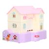 Fun Puppy Villa Piggy Bank, Lucky Dog House Automatic Swallowing Piggy Bank with Light and Music Effects Children's Toy Gifts(Lucky Dog) view 2
