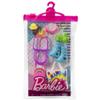 Barbie Accessories Neon Festival Pack With 11 Storytelling Pieces For Barbie Dolls view 2