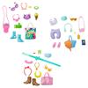 Barbie Accessories Neon Festival Pack With 11 Storytelling Pieces For Barbie Dolls view 3
