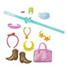 Barbie Accessories Travel Pack With 11 Storytelling Pieces For Barbie Dolls view 1