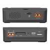ToolkitRC M9 600W 20A 1-8S Multi-Function DC Smart Balance Charger w/Voice Alerts - 1.7 - Black view 3