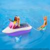 Barbie Mermaid Power Dolls, Boat and Accessories view 2