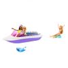 Barbie Mermaid Power Dolls, Boat and Accessories view 4