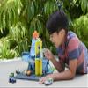 Matchbox Action Drivers Police Station Playset view 2