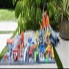 Matchbox Action Drivers Police Station Playset view 3