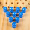 Bigjigs Toys, Chinese Chequers, Wooden Toys, Chinese Checkers, Wooden Games, Chinese Chequers Board Game, Kids Board Games, Checkers Board Game, Traditional Games view 4