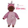 12 Inch Baby Dolls for 3 Year Old Girls - Soft Body Interactive Baby Doll That Can Talk, Cry, Sing and Laugh - Makes Cute Gibberish Sounds - view 3