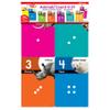 Animals Count 0-31 Learning Set, by TREND enterprises, Inc., Dry Erase Learning Set, Ages 4-8 view 1