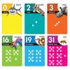 Animals Count 0-31 Learning Set, by TREND enterprises, Inc., Dry Erase Learning Set, Ages 4-8 view 2