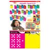 Animals Count 0-31 Learning Set, by TREND enterprises, Inc., Dry Erase Learning Set, Ages 4-8 view 3