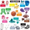 Colors All Around Us Learning Set, by TREND enterprises, Inc., Dry Erase Learning Set, Ages 4-8 view 2
