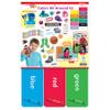 Colors All Around Us Learning Set, by TREND enterprises, Inc., Dry Erase Learning Set, Ages 4-8 view 3