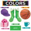 Colors All Around Us Learning Set, by TREND enterprises, Inc., Dry Erase Learning Set, Ages 4-8 view 4