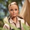 Dr. Jane Goodall Barbie Inspiring Women Doll view 3