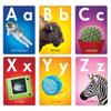 ABC Photo Fun Learning Set, by TREND enterprises, Dry Erase Learning Set, Ages 4-8 view 1