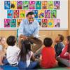 ABC Photo Fun Learning Set, by TREND enterprises, Dry Erase Learning Set, Ages 4-8 view 2