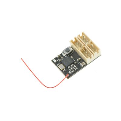 DAPENGNIAO Micro 4 Channel Surface Receiver for Futaba S-FHSS Compatibe Accessories