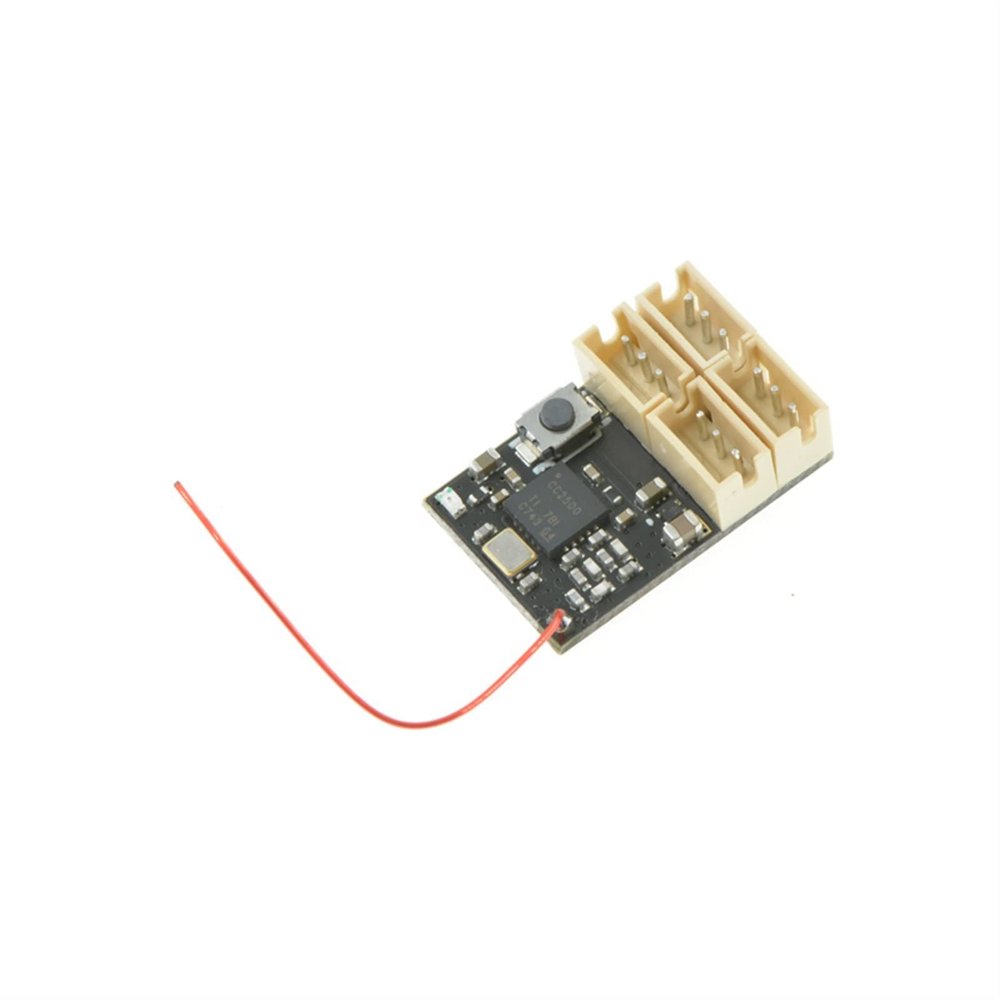 DAPENGNIAO Micro 4 Channel Surface Receiver for Futaba S-FHSS Compatibe Accessories