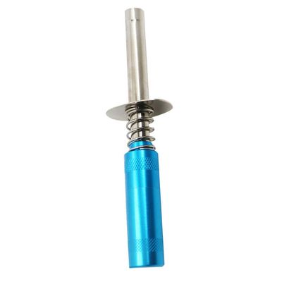 oAtm0eBcl AA Battery Glow Plug Igniter Ignition Starter Tool for 1:10 Nitro Car RC