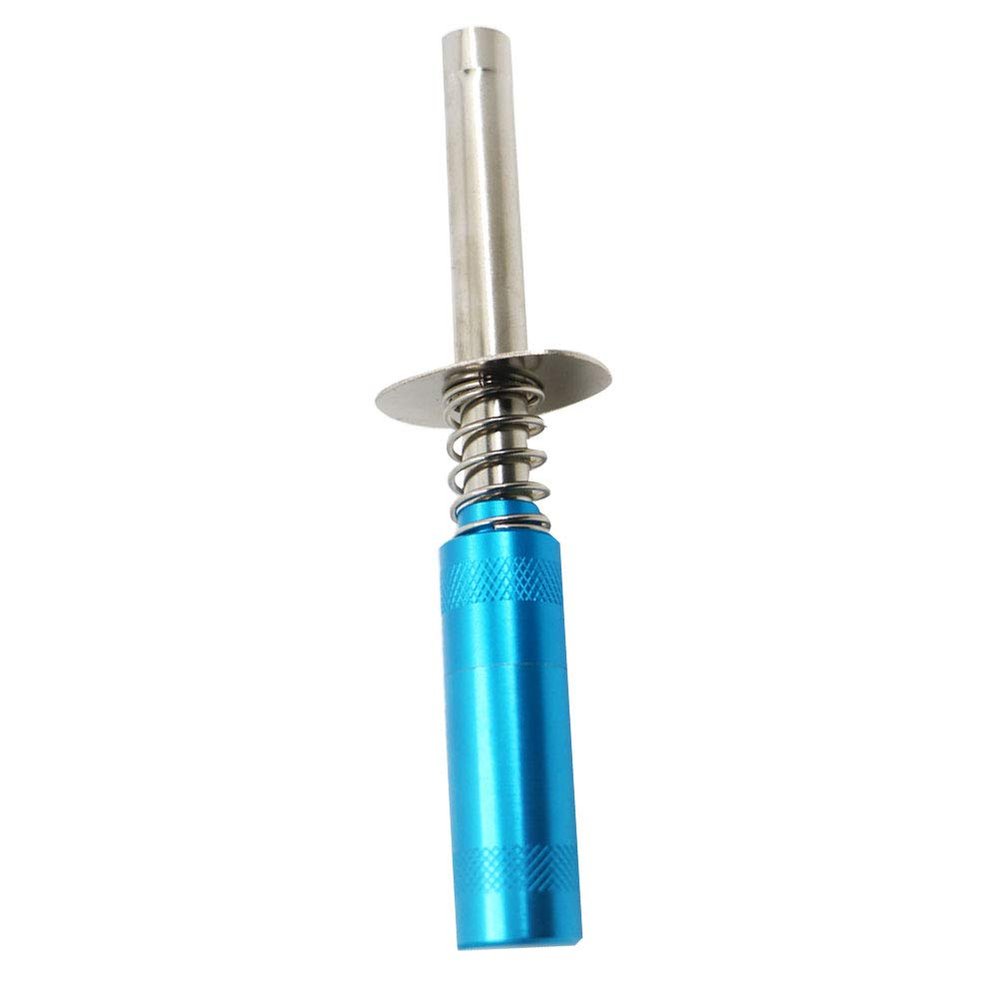 oAtm0eBcl AA Battery Glow Plug Igniter Ignition Starter Tool for 1:10 Nitro Car RC
