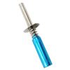oAtm0eBcl AA Battery Glow Plug Igniter Ignition Starter Tool for 1:10 Nitro Car RC view 2