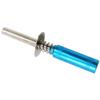 oAtm0eBcl AA Battery Glow Plug Igniter Ignition Starter Tool for 1:10 Nitro Car RC view 3