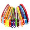 150-Pack Zipper Bracelets Set,7.5 Inches Neon Colors Sensory Bracelet Bulk Party Pack,Fidget Friendship Zipper Bracelets for Boys Girls Kids Easter Basket Stuffers Christmas Gifts view 1