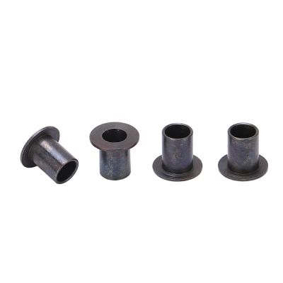 4pcs RC Car Flanged Tube, 4x4 ARAC3906 Steel Flanged Tube for 1/10 Remote Control Car Upgrade Part