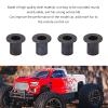 4pcs RC Car Flanged Tube, 4x4 ARAC3906 Steel Flanged Tube for 1/10 Remote Control Car Upgrade Part view 4