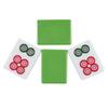 SHATONG Chinese Mahjong Mah Jong  The Artisan Collection  144 Engraved Tiles - Tiles Only,for Chinese Style Game Play(Size: 402920mm) view 1