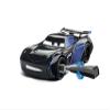 Revell Cars 00921 First Jackson Storm Disney (Light & Sound) 1:20 Scale, Black view 3