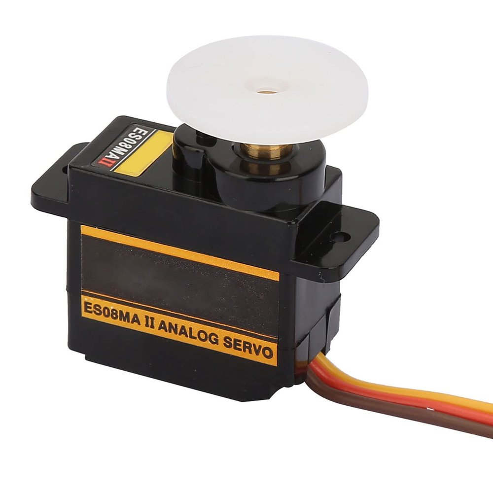 Micro Servo ES08MAII 12g 1.8kg 10s Analog Metal Gear Set