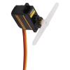 Micro Servo ES08MAII 12g 1.8kg 10s Analog Metal Gear Set view 3