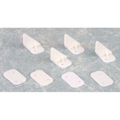 E-flite Control Horns Wing Bolt Set Night Radian EFL36504 Replacement Airplane Parts