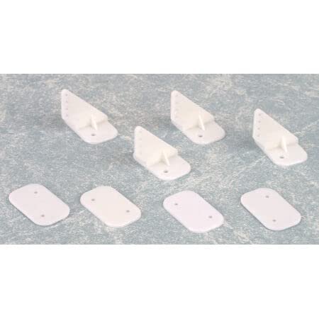 E-flite Control Horns Wing Bolt Set Night Radian EFL36504 Replacement Airplane Parts