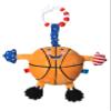 Newborn Baby Basketball | Ideal from Birth to 2 Years | Fantastic First Basketball | Play and Inspire Your Basketball Star | with Added Baby Sensory Features | LITTLE SPORT STAR Plush Toy Collection view 1