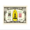 American Art Classics Pack of 25 - Don't Tread On Me - Gadsden Flag Tea Party Collectible Novelty Dollar Bill view 2