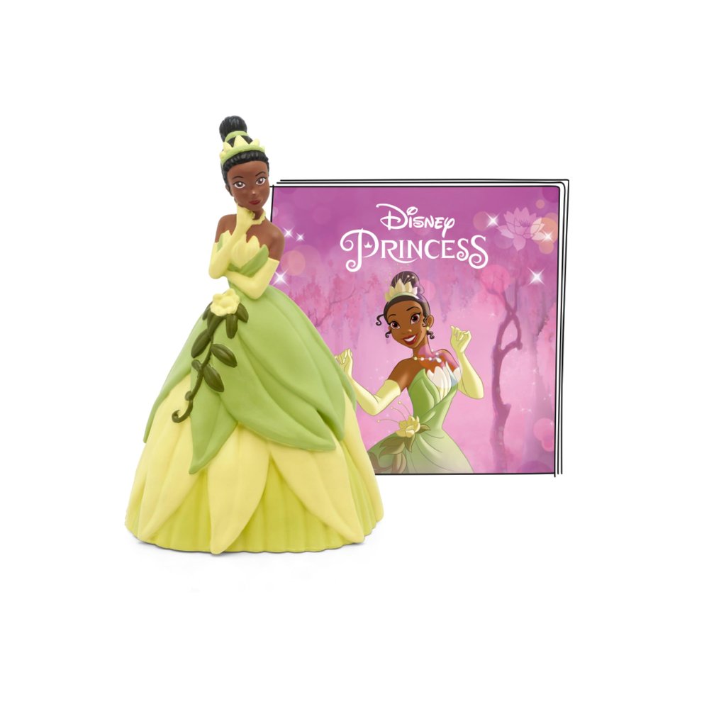 Tonies Tiana Audio Toy Figurine from Disney's The Princess & The Frog