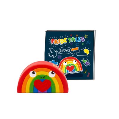 Tonies Favorite Tales: Pride Tales Audio Toy Figurine